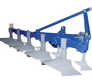 Бугель плуга ПНУ-5х35 в сборе с элементами креплений и цапфой (Светлоградагромаш), шт