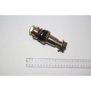 Палец рулевого гидроцилиндра в сборе 102-3405101 (L=127 мм )