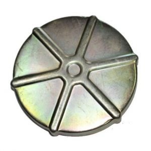 Крышка бака топливного МТЗ большая (металл) РУП МТЗ