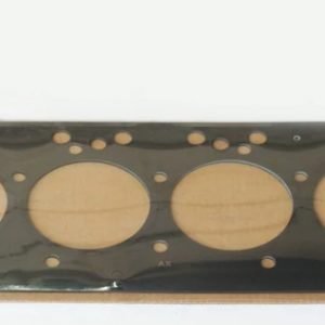 Прокладка ГБЦ Д-245 Евро-3 (овальное отверстие) металл 3-х слойная (А) 245-1003020