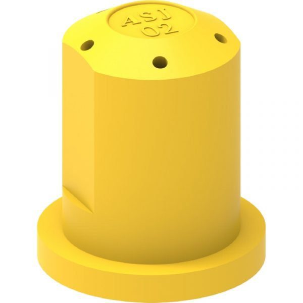 Форсунка "ARAG" PENTASTREAM желтая — изображение 1