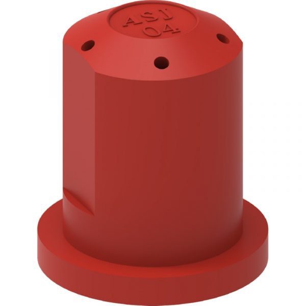 Форсунка "ARAG" PENTASTREAM красная — изображение 1