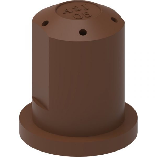 Форсунка "ARAG" PENTASTREAM коричневая — изображение 1