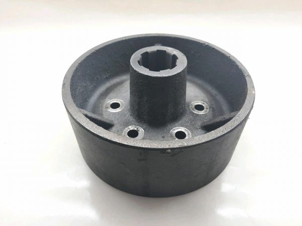 rluifymgc3uio6bjtbtnrmyfg6bg2zmb.jpeg Барабан тормоза (без вала) т-р Т-40 Т25-3502082-Д3 — изображение 1