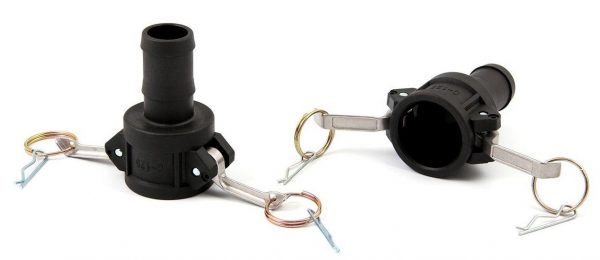 Фитинг CAM LOCK 1''1/4 D.32 — изображение 1