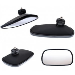 Зеркало заднего вида наружное SET PARTS 334/E0829