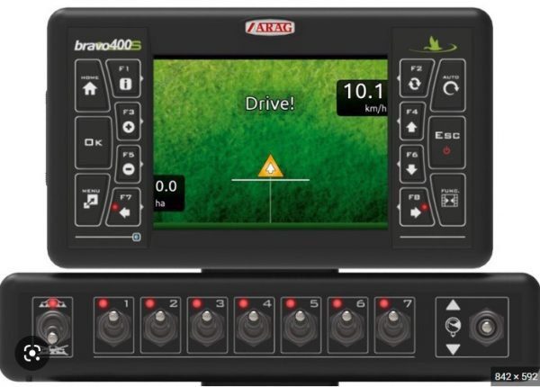 screenshot_3-1.jpg Компьютер Bravo 400S LT 7секций воды (доп требует 46701650/46701620 +46701600.100) — изображение 1