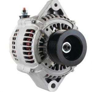 Генератор DENSO RE46608, TY6762, SE501380