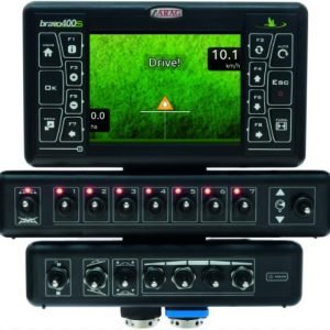 Компьютер Bravo 400S LT 7секций воды/масла (доп.требует 46701650+46701600.100) без датчика скорости