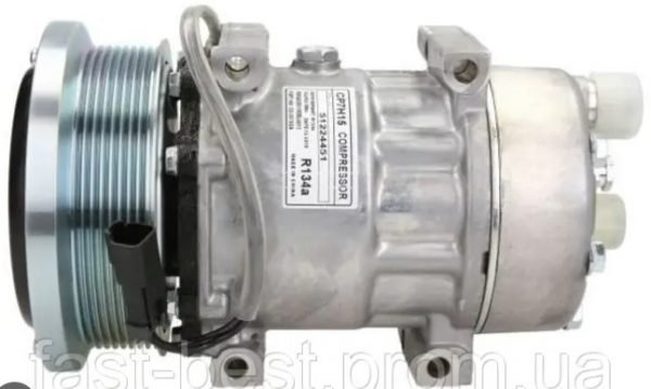 Компрессор кондиционера MAHLE 7963460,796346.0,178078 — изображение 1