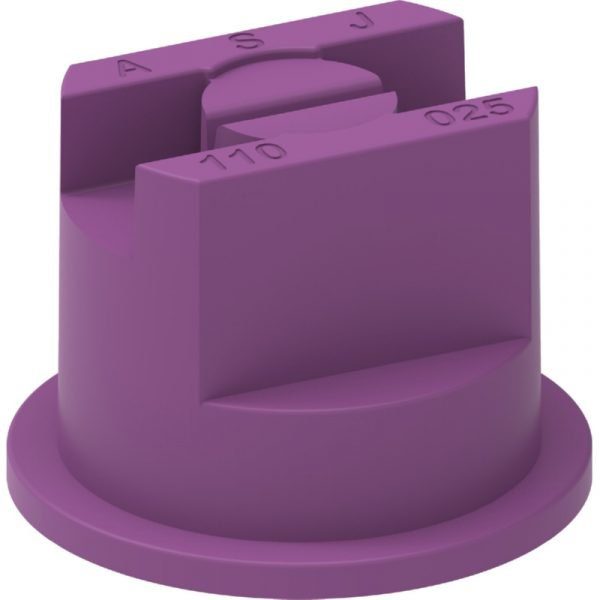 sf110025.jpg Форсунка "ARAG" щелевая пластик сиреневая (SF110025) — изображение 1