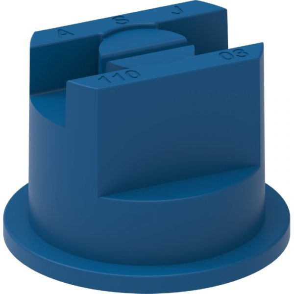 sf11003.jpg Форсунка "ARAG" щелевая пластик синяя (SF11003) — изображение 1