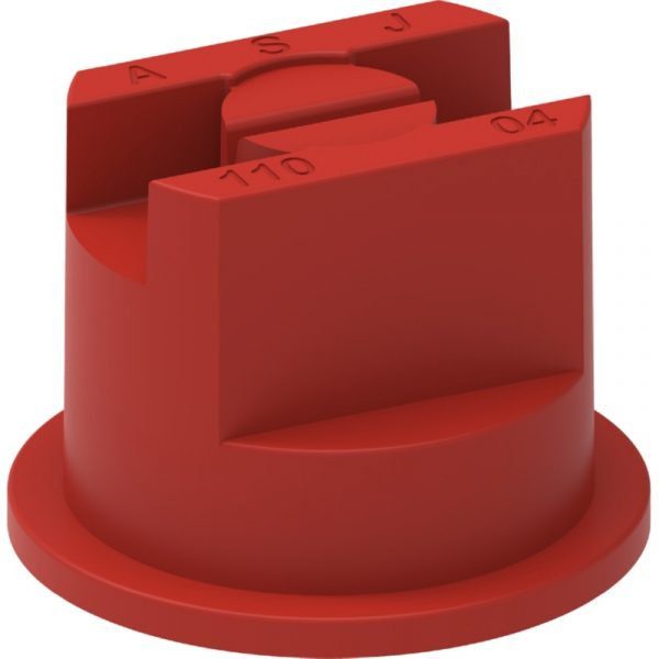 sf11004.jpg Форсунка "ARAG" щелевая пластик красная (SF11004) — изображение 1