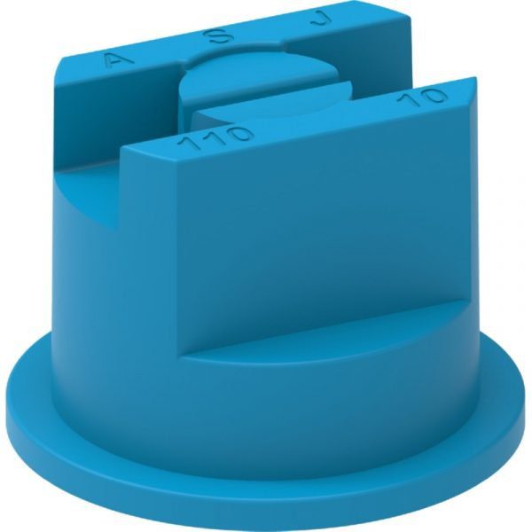 sf11010.jpg Форсунка "ARAG" щелевая пластик голубая (SF11010) — изображение 1