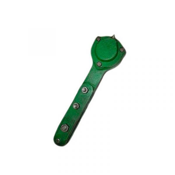 Шатун привода ножа в сборе ЖС 03.360 — изображение 1