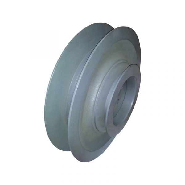 Шкив привода ходовой части (двиг.Д442-50) 440-2006 — изображение 1