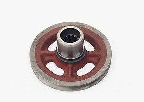 Шкив коленчатого вала 245.5-1005131-Б-01