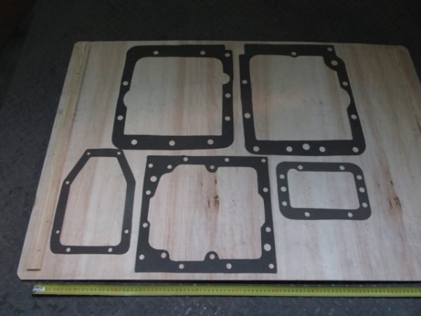 Комплект прокладок КПП МТЗ 3619 — изображение 1