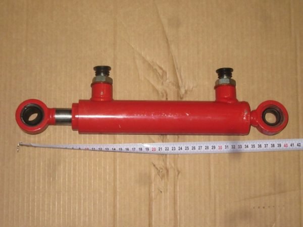 Гидроцилиндр 40*25х160-4.11(350) сеялка — изображение 1