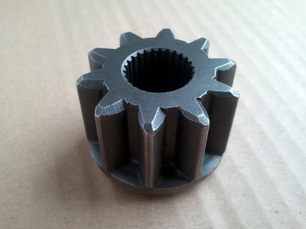Шестерня бендикса стартера переходная z10 d-40 (Китай) — изображение 1