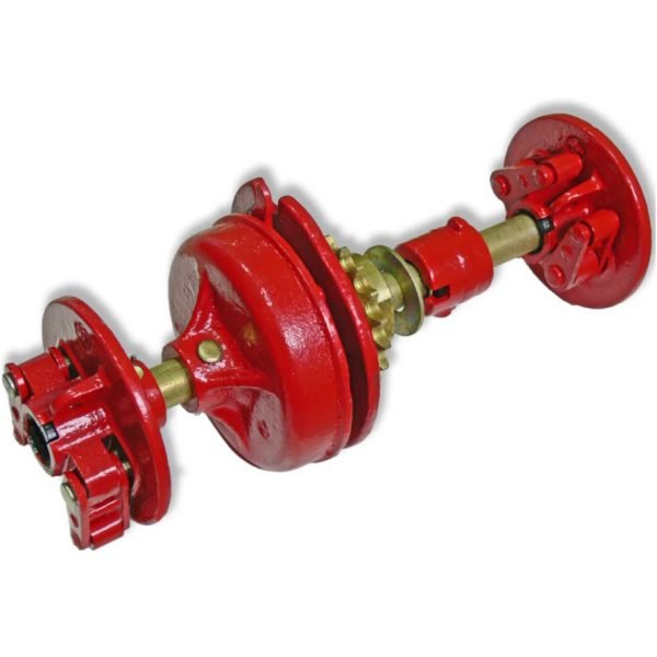 Автомат разобщитель (в сборе) (СЗ, СЗП), шт — изображение 1