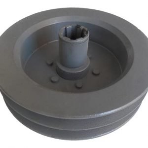 Шкив привода гидронасоса со ступицей 238АК-4611210