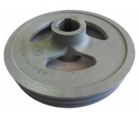 Шкив шнека распределительного (2-х руч.) Палессе-1218 КЗК-10-0202102