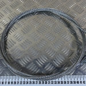 Трос зам. 911387, 117101 (Арт. 911387AE)