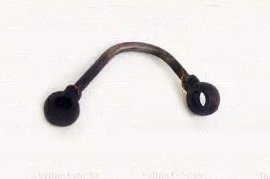 Трубка перепускная 245-1104350-В