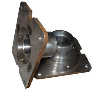 Корпус ступицы гидропривода 442Н.09.01.202Б