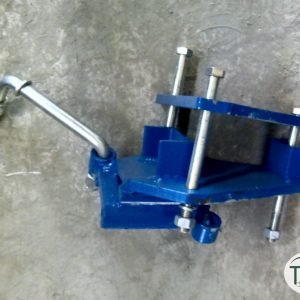 Кронштейн крепления предплужнника (стар.образца, съемный, ПП) (Светлоградагромаш), шт