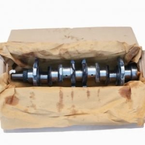 Вал коленчатый 245.30Е3 (9 болтов 3 шпонки) МАЗ-4370 245.30-1005015-08