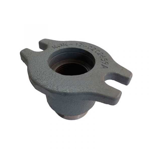 Втулка контрпривода вариатора вентилятора КЗК-12-0202659Б — изображение 1