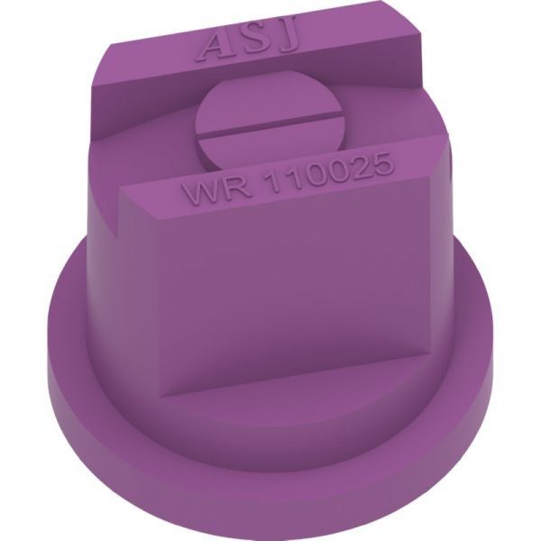 wr110025.jpg Форсунка "ARAG" универсальная пластик сиреневая (WR110025) — изображение 1