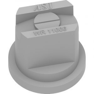 Форсунка "ARAG" универсальная пластик серая (WR11006)