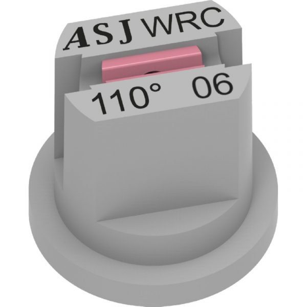 wrc11006.jpg Форсунка "ARAG" универсальная керамика серая (WRC11006) — изображение 1