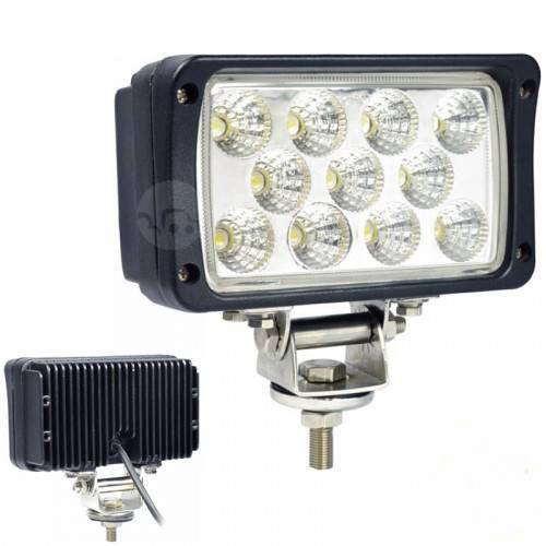 x003-33w.jpg Фара светодиодная X003 33W 11 диодов по 3W — изображение 1