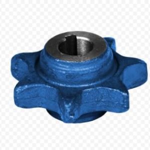 Звездочка элеваторов (z=7;t=38;d=30,двухстороняя) КЗР0218604Г-01