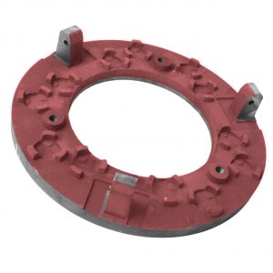 Диск сцепления нажимной (ст.образца) 70-1601093