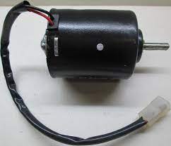 Привод вентилятора отопителя (электродвигатель) МТЗ 9742.3730 12В/90Вт
