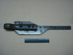 Головка ножа комбайна (аналог) с наклоном