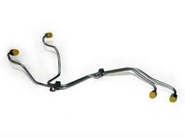 Трубка топливная (№1, №2) SET PARTS 320/06551