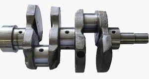 Вал коленчатый Т-25 без вкладышей Д-21-1005011/D=14