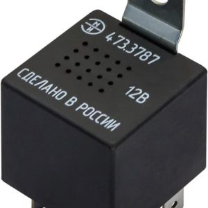 Прерыватель тока указателей поворота и аварийной сигнализации 57.3777 (аналог РС 951А) 24В