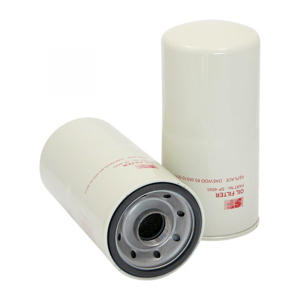 Фильтр масляный SF Filter SP4695 (65.05510-5020B) — изображение 1