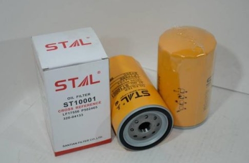 Фильтр масляный STAL ST10001
