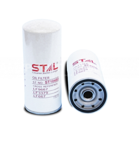 Фильтр масляный STAL ST10480