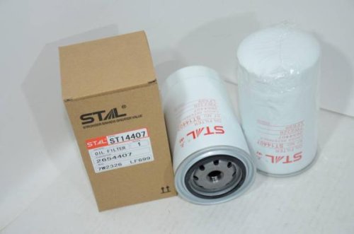 Фильтр масляный STAL ST14407 (10000-64852, 2654407, SP4384, C5102)
