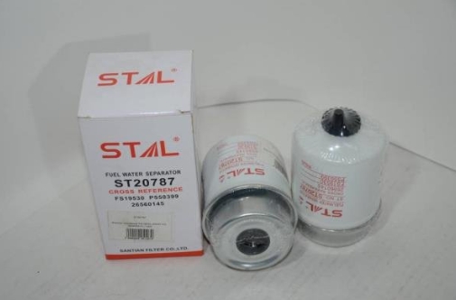 Фильтр топливный STAL ST20787