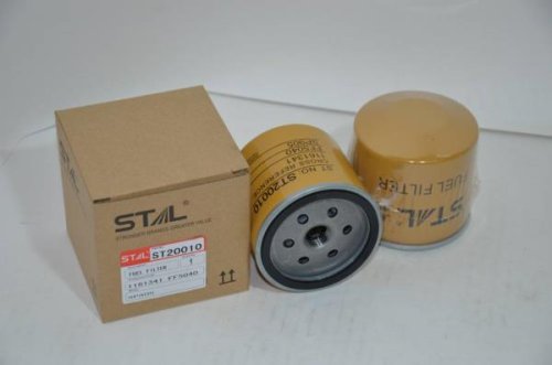 Фильтр топливный STAL ST20010 (P550690 P550345 FF5040 234567 FF5113)